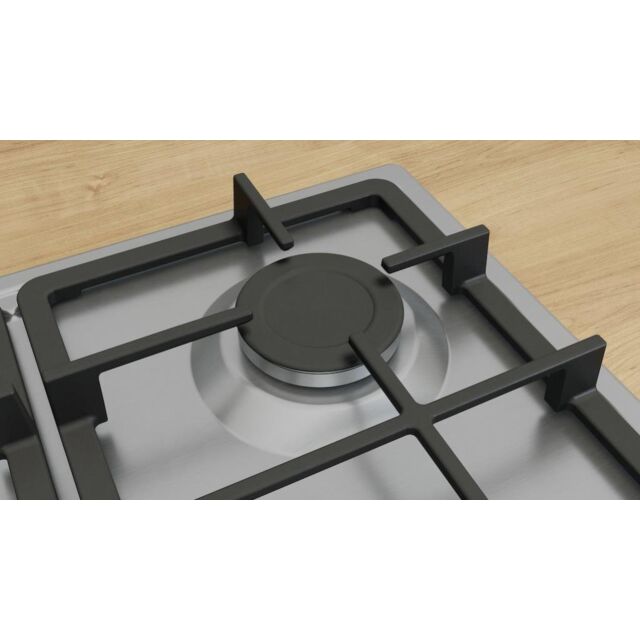Bosch PGP6B5K90, Gas hob