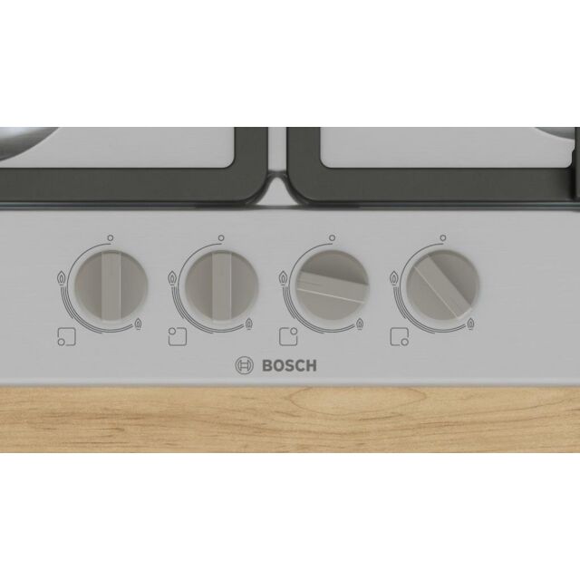 Bosch PGP6B5K90, Gas hob