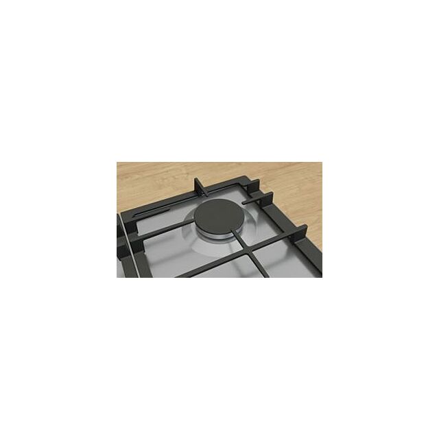Bosch PCR9A5I90, Gas hob