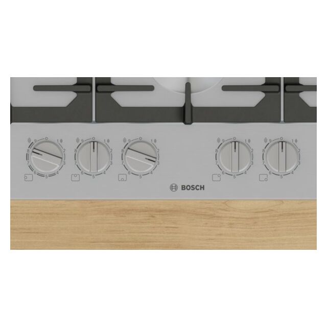 Bosch PCS7A5I90, Gas hob
