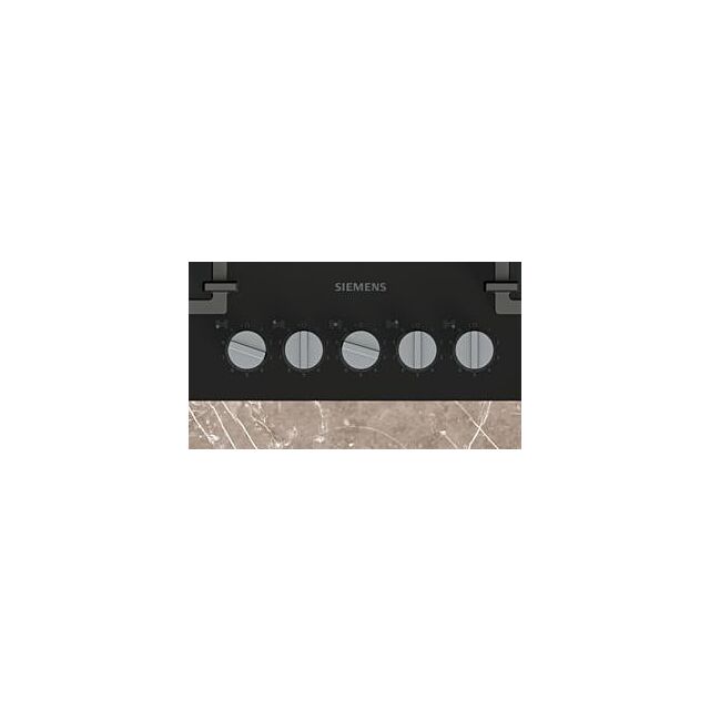 Siemens EP7A6QI40, Gas hob