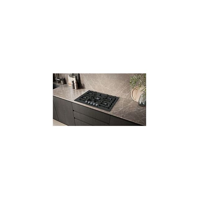 Siemens EP7A6QI40, Gas hob