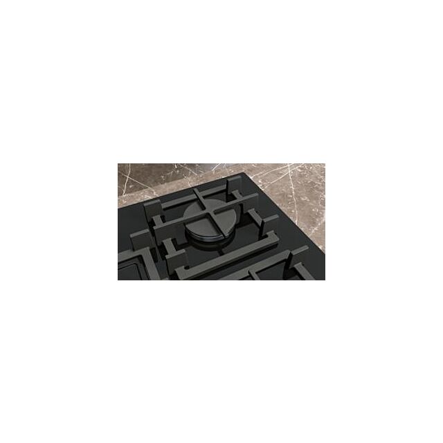 Siemens EP7A6QI40, Gas hob