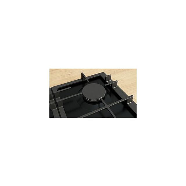Bosch PCP6A6I90, Gas hob