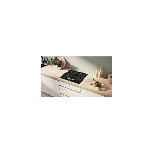 Bosch PCP6A6I90, Gas hob