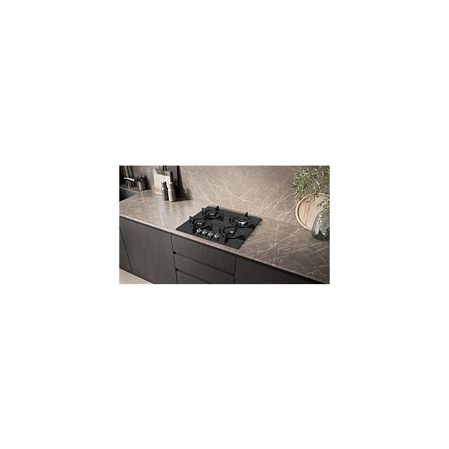Siemens EP6A6HI10, Gas hob