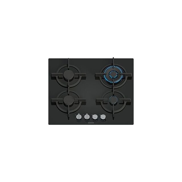 Siemens EP6A6HI10, Gas hob