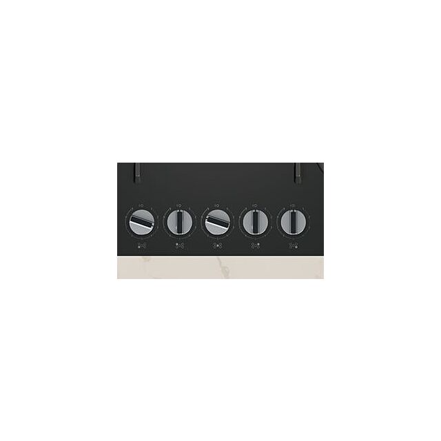 Neff T27CIQ8N0, Gas hob