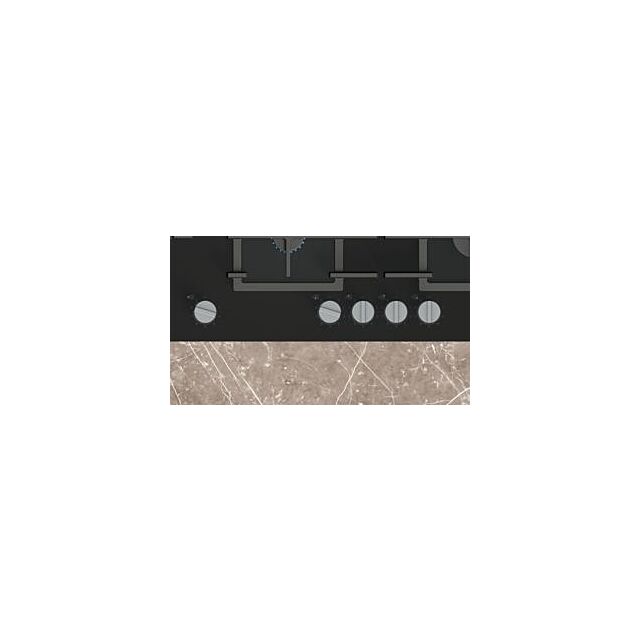 Siemens EP9A6MI40, Gas hob