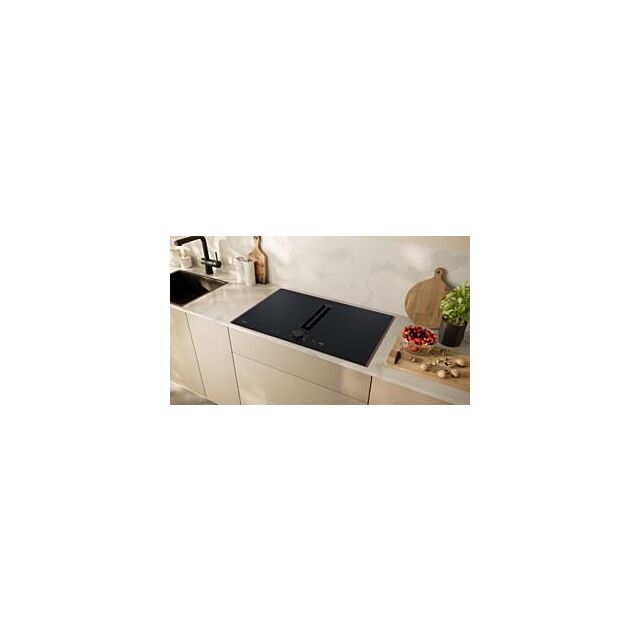 Neff V68YYX4B0, Induction hob with integrated ventilation system