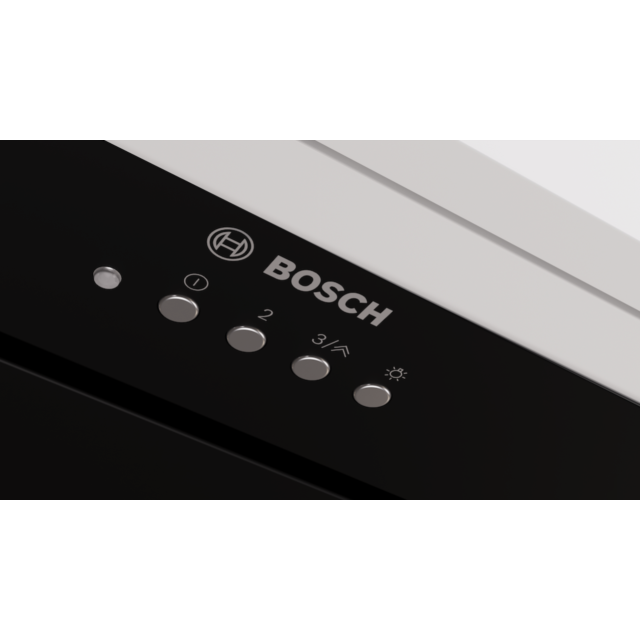 Bosch DLN87AC60B, Canopy cooker hood