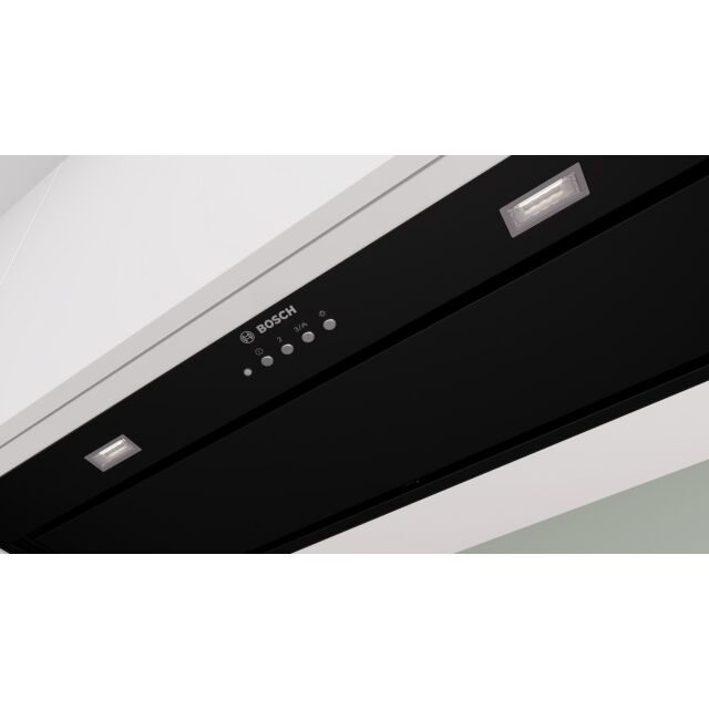 Bosch DLN87AC60B, Canopy cooker hood