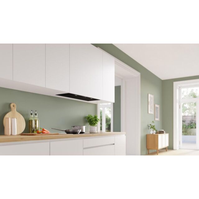 Bosch DLN87AC60B, Canopy cooker hood