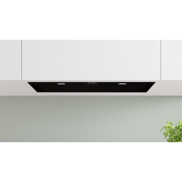 Bosch DLN87AC60B, Canopy cooker hood
