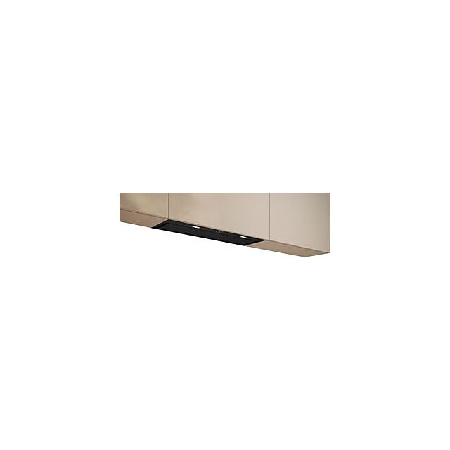Neff D86NAC1S0B, Canopy cooker hood