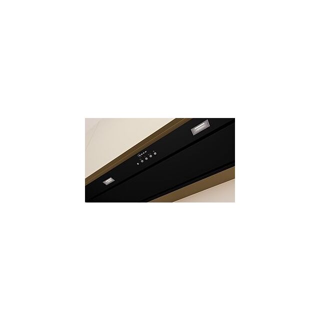 Neff D86NAC1S0B, Canopy cooker hood