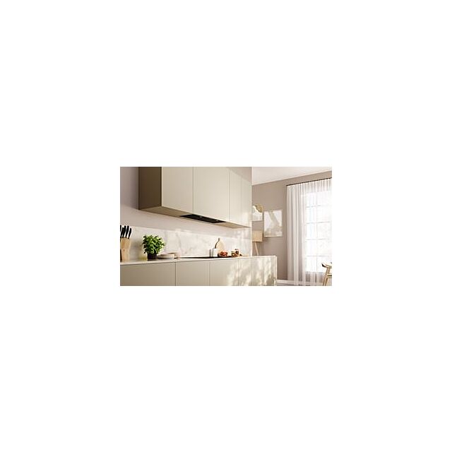 Neff D86NAC1S0B, Canopy cooker hood