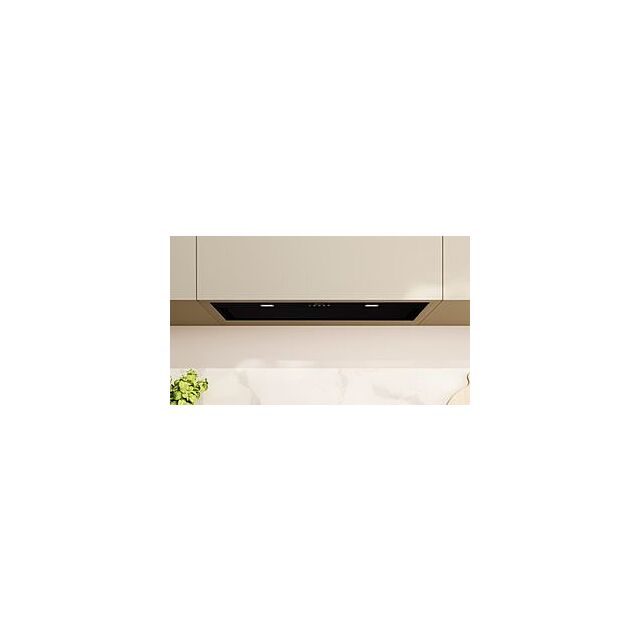 Neff D86NAC1S0B, Canopy cooker hood