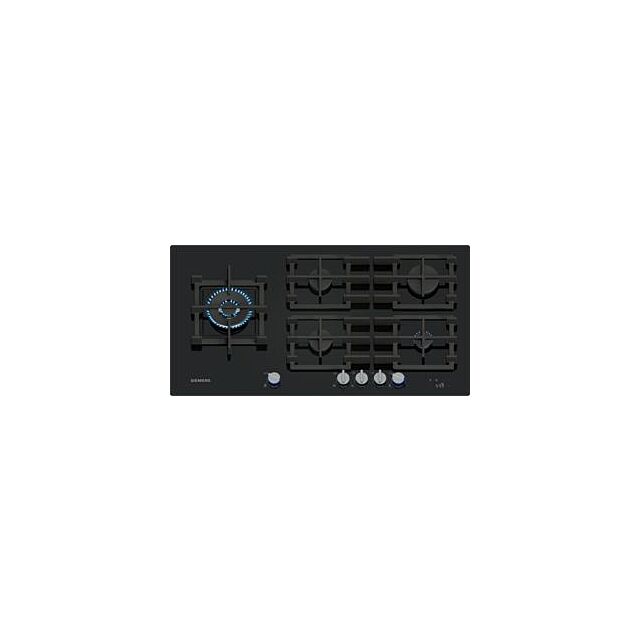 Siemens ER9A6SH40, Gas hob