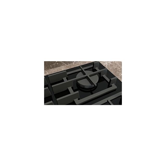 Siemens ER9A6SH40, Gas hob