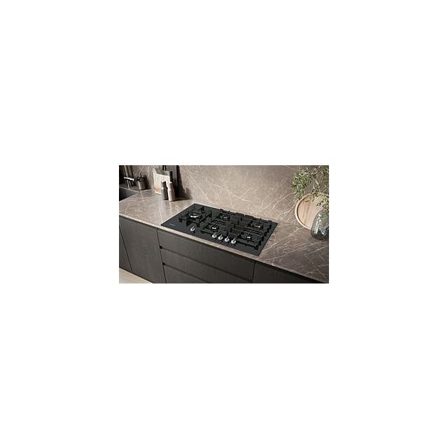 Siemens ER9A6SH40, Gas hob