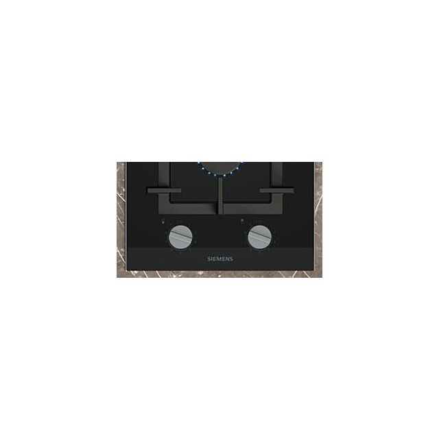 Siemens ER3A6BI40, Domino gas hob