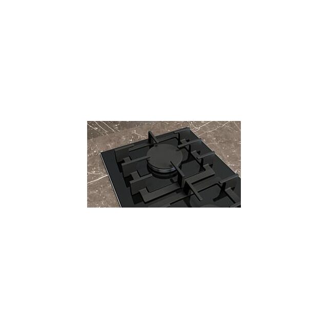 Siemens ER3A6BI40, Domino gas hob