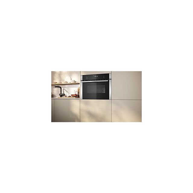 Neff C1AMG84N1B, Built-in microwave oven with hot air