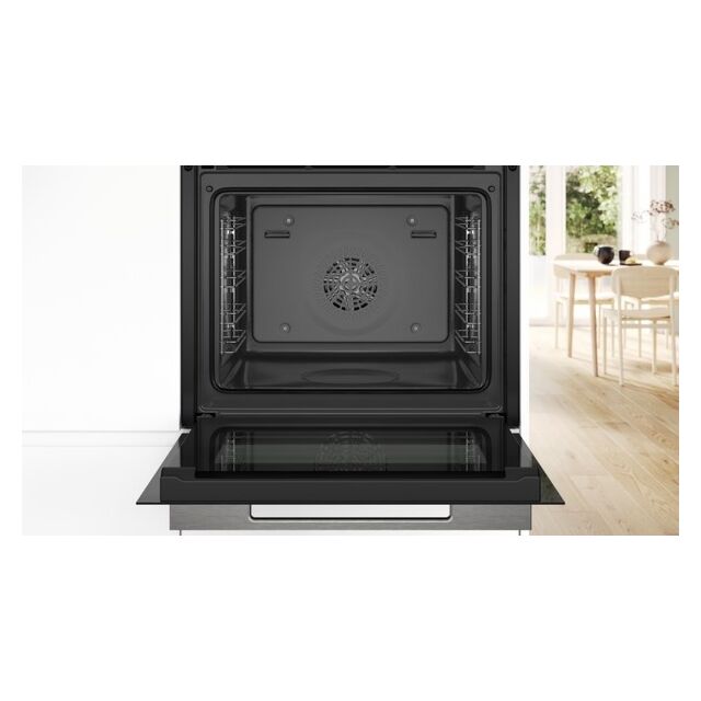 Bosch HBG7341B1B, Built-in oven