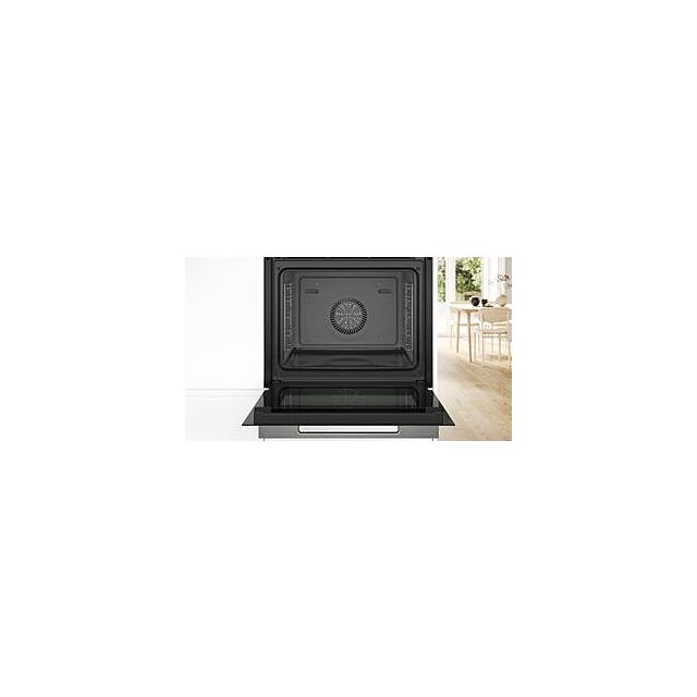 Bosch HSG7584B1, Built-in oven with steam function