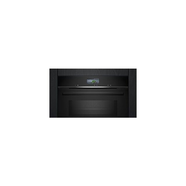 Siemens CM776G1B1B, Built-in compact oven with microwave function