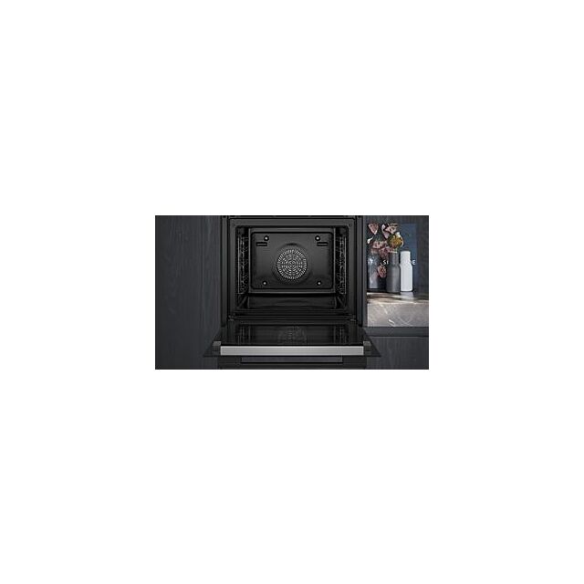 Siemens HB778G3B1B, Built-in oven