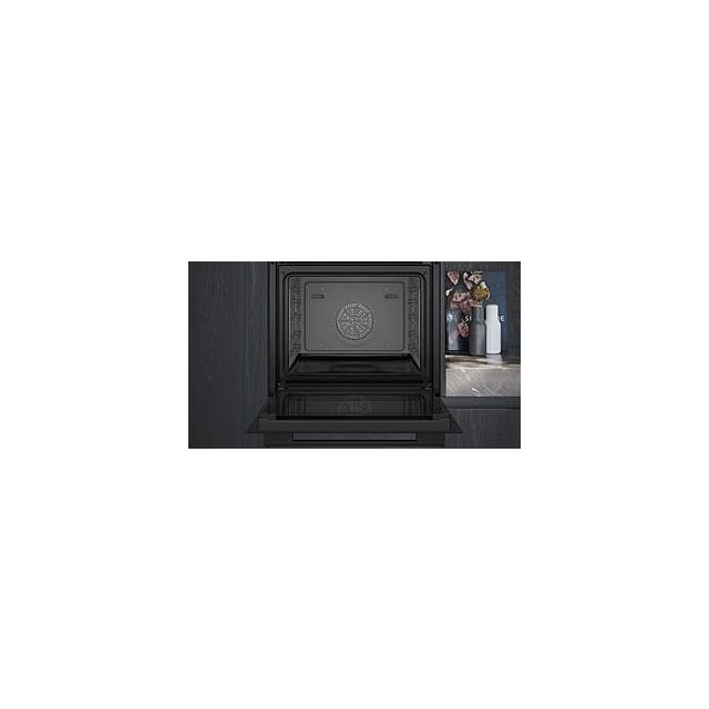 Siemens HS758G3B1B, Built-in oven with steam function