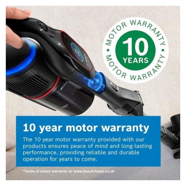 Bosch BCS1051GB, Cordless vacuum cleaner