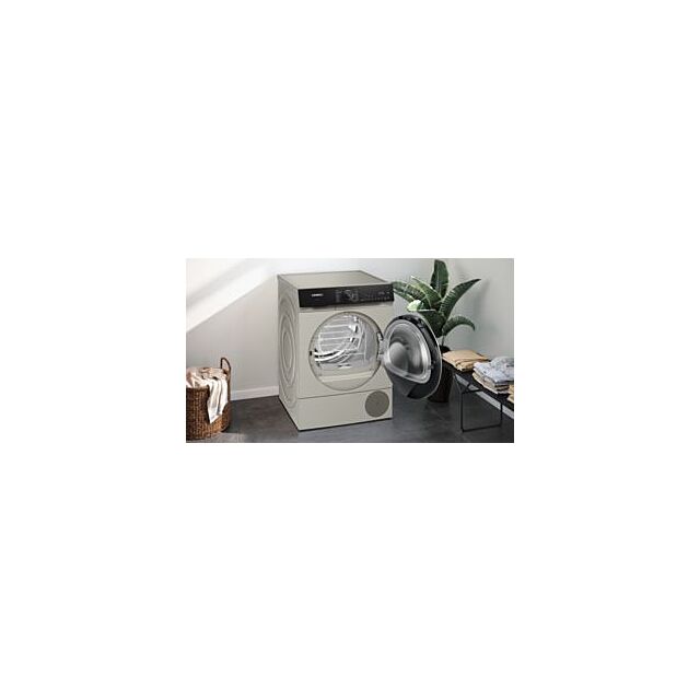 Siemens WQ46H2DXGB, Heat pump tumble dryer