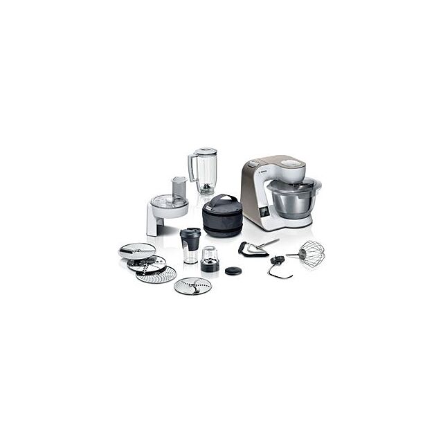 Bosch MUM5XW49GB, Stand mixer with scale