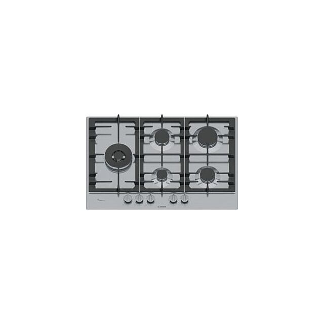 Bosch PCS7A5I90, Gas hob