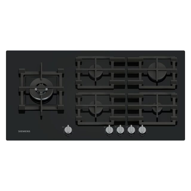 Siemens ER9A6SH40, Gas hob