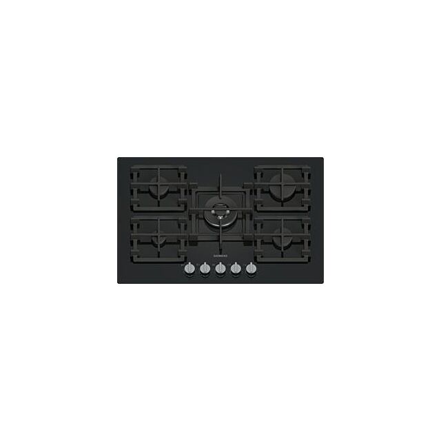 Siemens EP7A6QI40, Gas hob