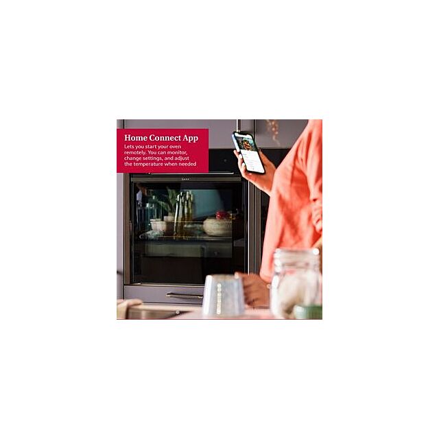 Neff B54CR31G0B, Built-in oven