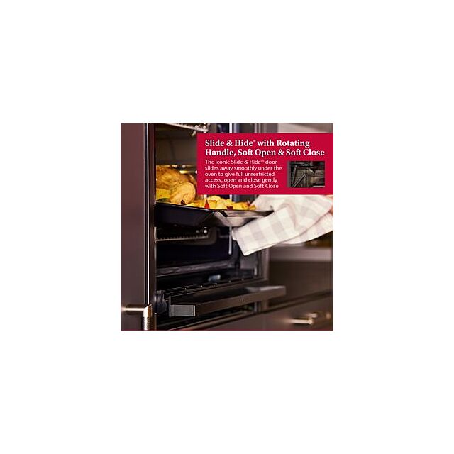 Neff B54CR31G0B, Built-in oven