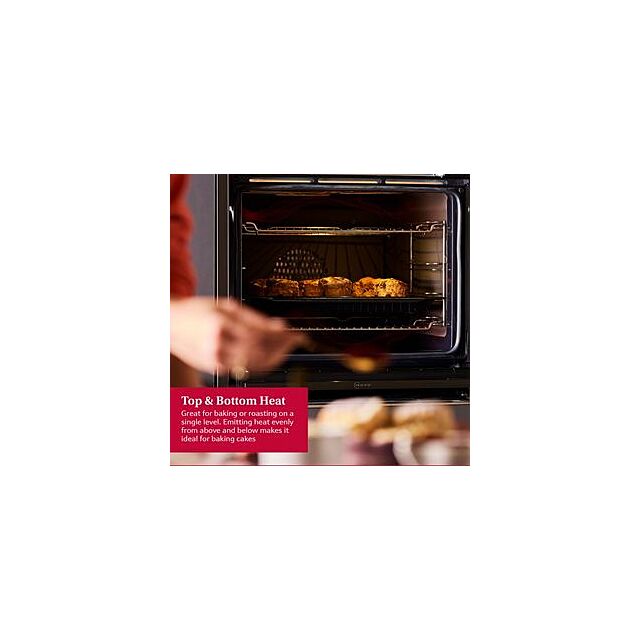 Neff B3ACE4AN3B, Built-in oven