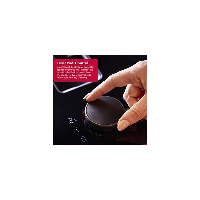Neff V68AUX4C0, Induction hob with integrated ventilation system