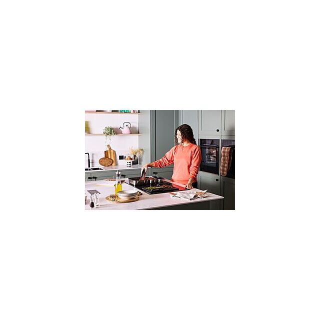 Neff V68AUX4C0, Induction hob with integrated ventilation system