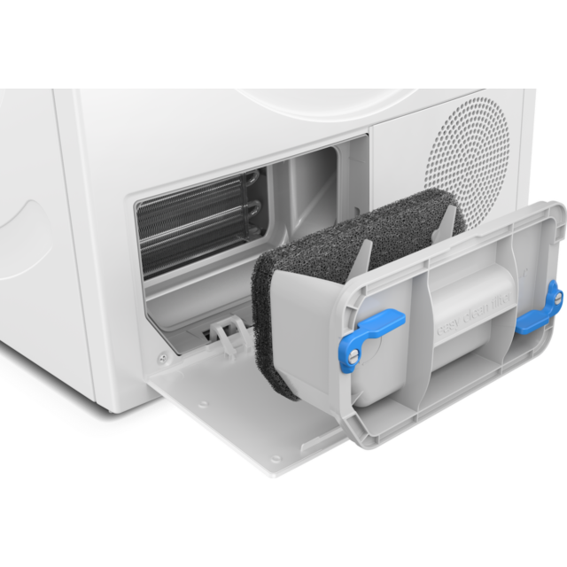 Bosch WTN83203GB, Condenser tumble dryer