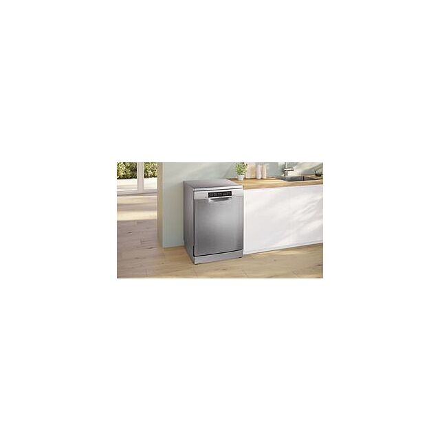 Bosch SMS6TCI02G, free-standing dishwasher