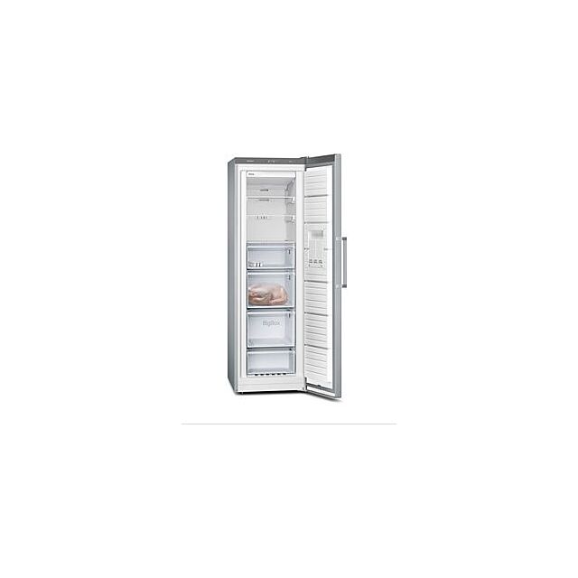Siemens GS36NVIEPG, free-standing freezer