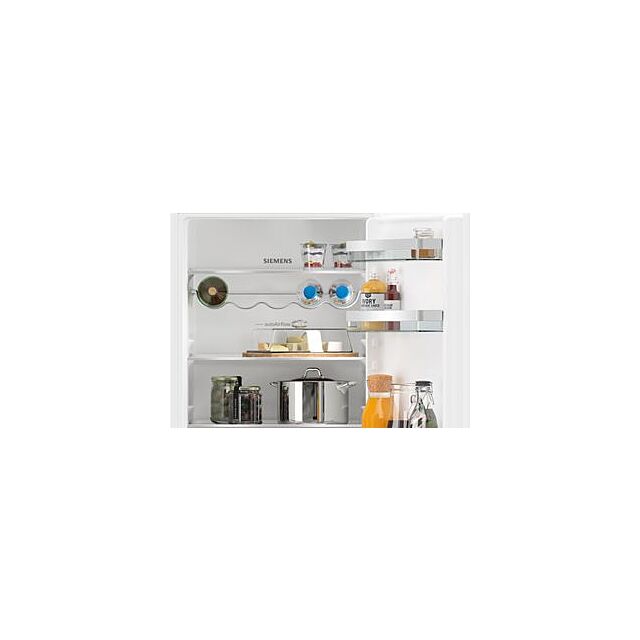 Siemens KI86NHFE0, Built-in fridge-freezer with freezer at bottom