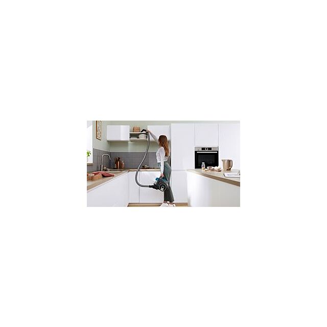 Bosch BGS05BU2GB, Bagless vacuum cleaner