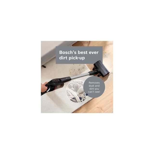 Bosch BCS932BGB, Cordless vacuum cleaner
